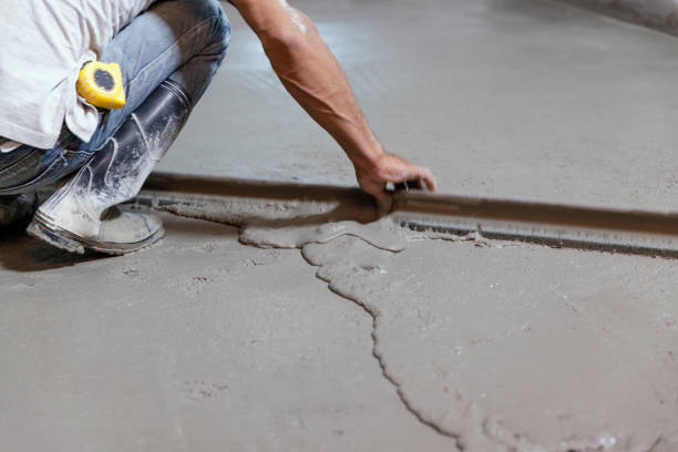 Best Industrial Concrete Flooring in Tea, SD